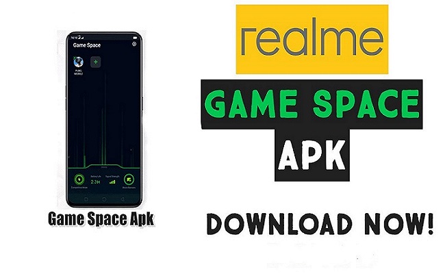 Game Space Apk Now Available v2.0.0For realme Devices!