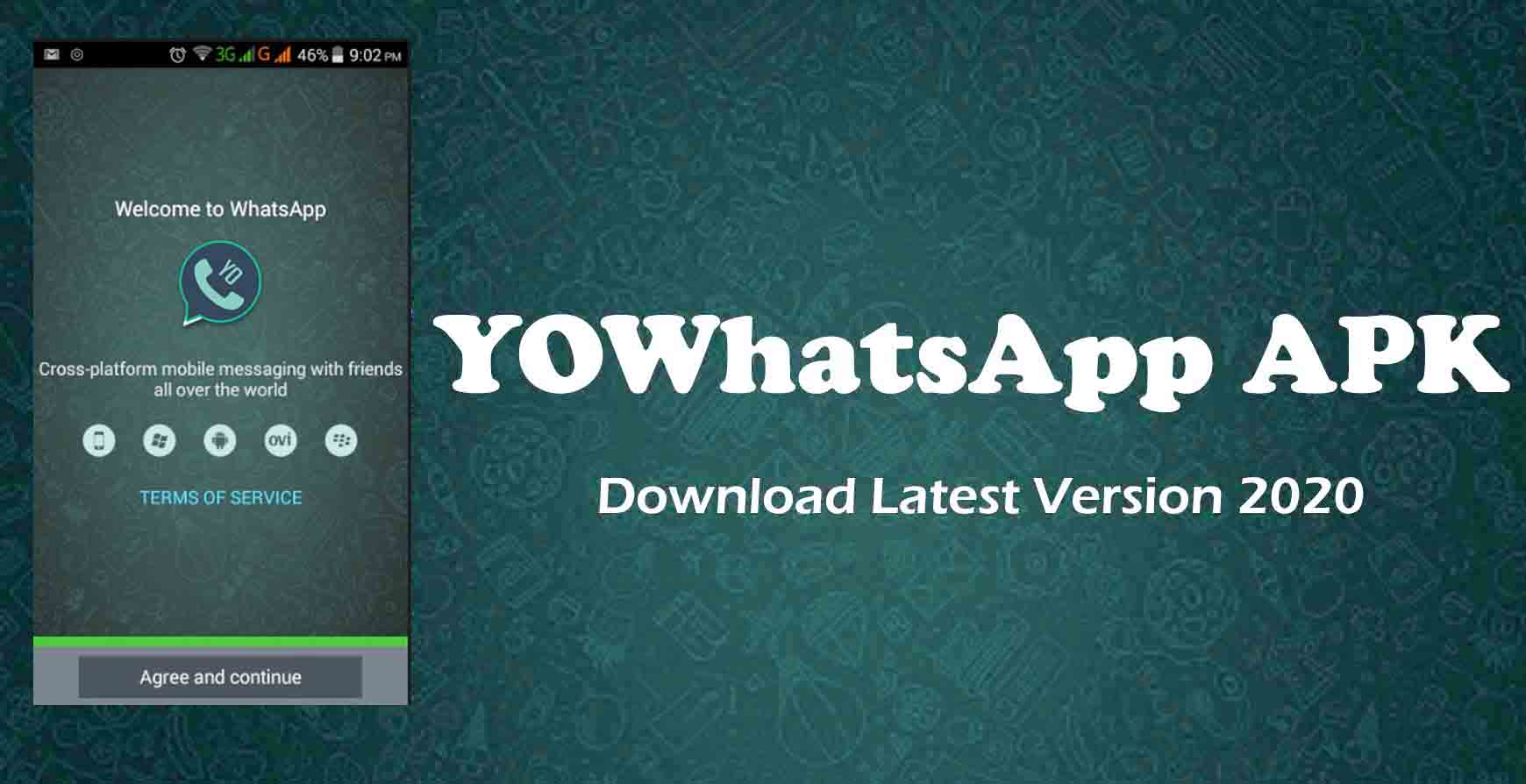 Yowhatsapp Apk Download Latest Version For Android
