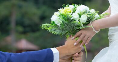 5 Different Flower Bouquets For A Fantastic Wedding