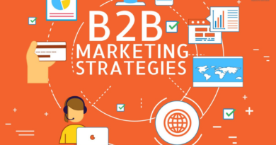 5 Essential B2B Marketing Strategies