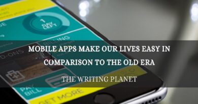 Mobile Apps make our lives easy in comparison to the old era img
