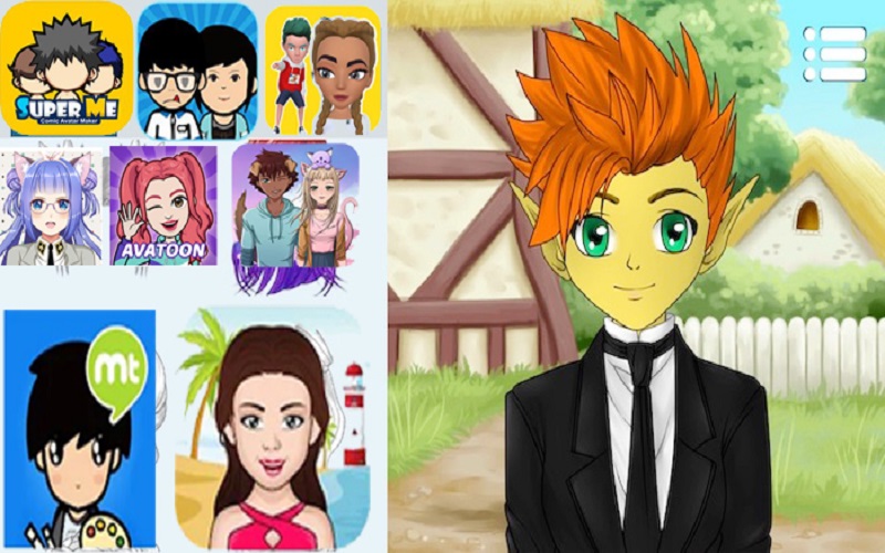 9 Best Avatar Maker Apps Everyone is using for Android