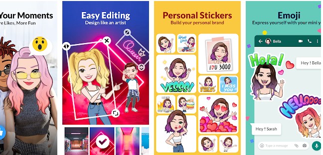 9 Best Avatar Maker Apps Everyone is using for Android