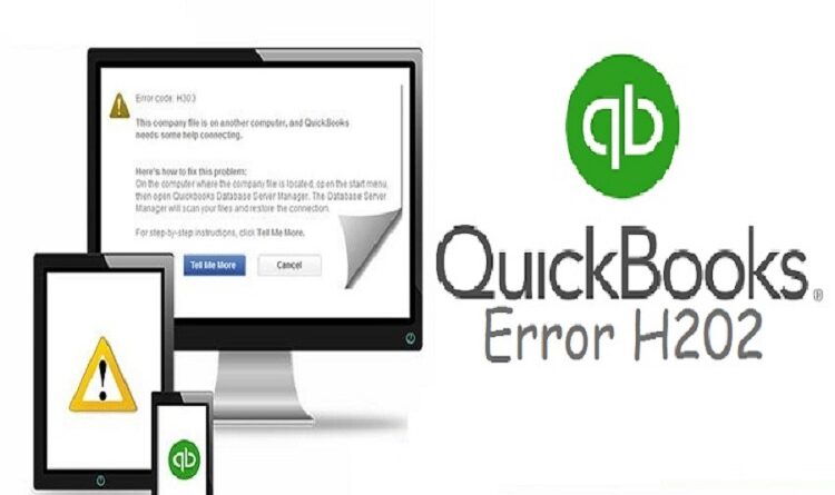 How to fix Quickbooks error h202