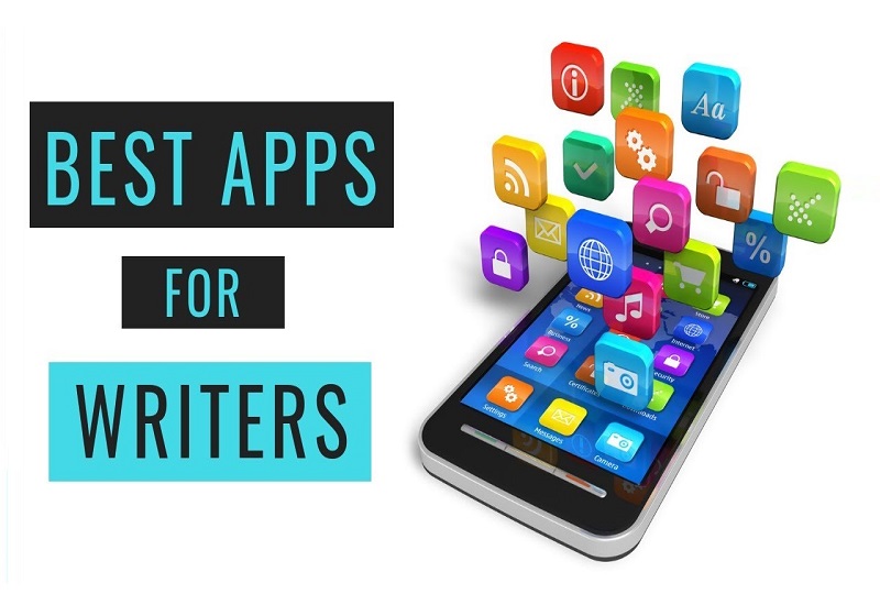 writers apps for android