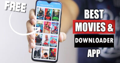 Free full movie downloader app