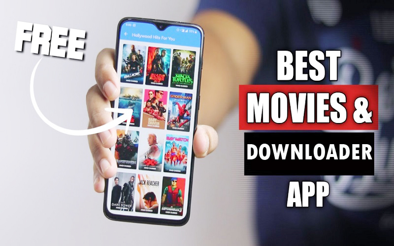 movie download app for android free