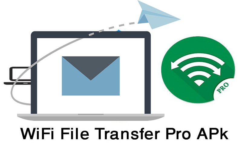 WiFi File Transfer Pro APk 2021 Latest Version