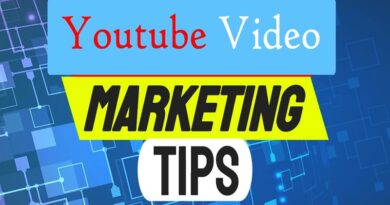 video marketing tips for youtube