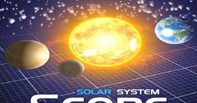 How To Use Solar System Scope App
