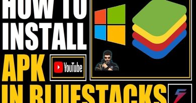 How to Install an APK on Bluestacks (Mac and Windows)