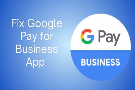 Google Pay for Business App