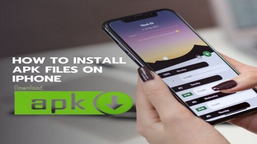 How to install apk files on iPhone