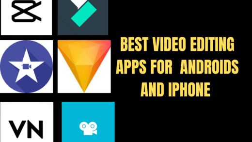 Video Editing Apps on Android